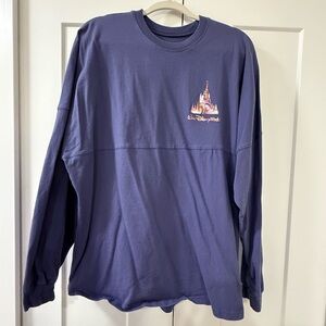 Disney World 50th Anniversary Earidescent Spirit Jersey